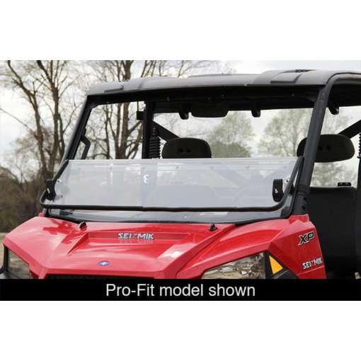 Seizmik Versa-Fold Windshield