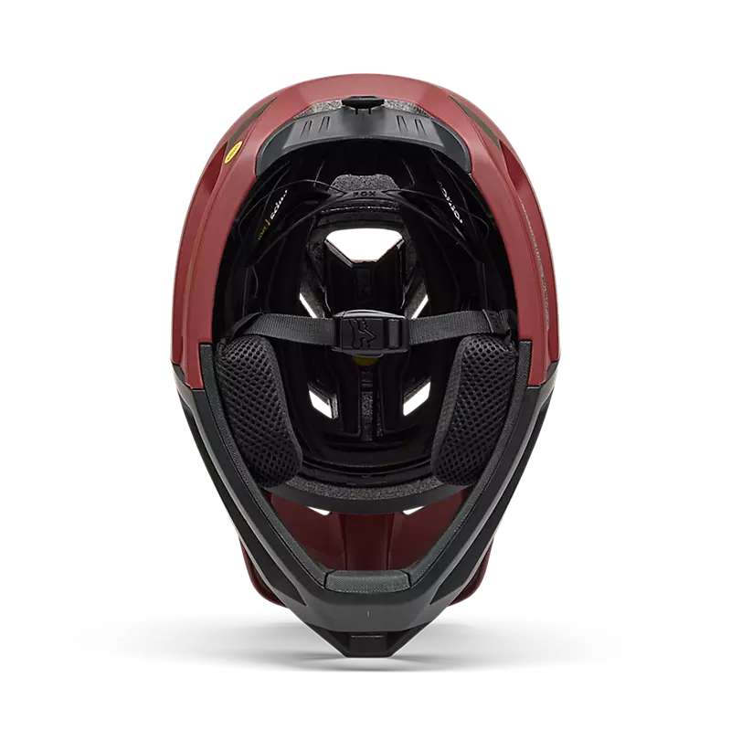 Casque Fox Racing Proframe RS Sol