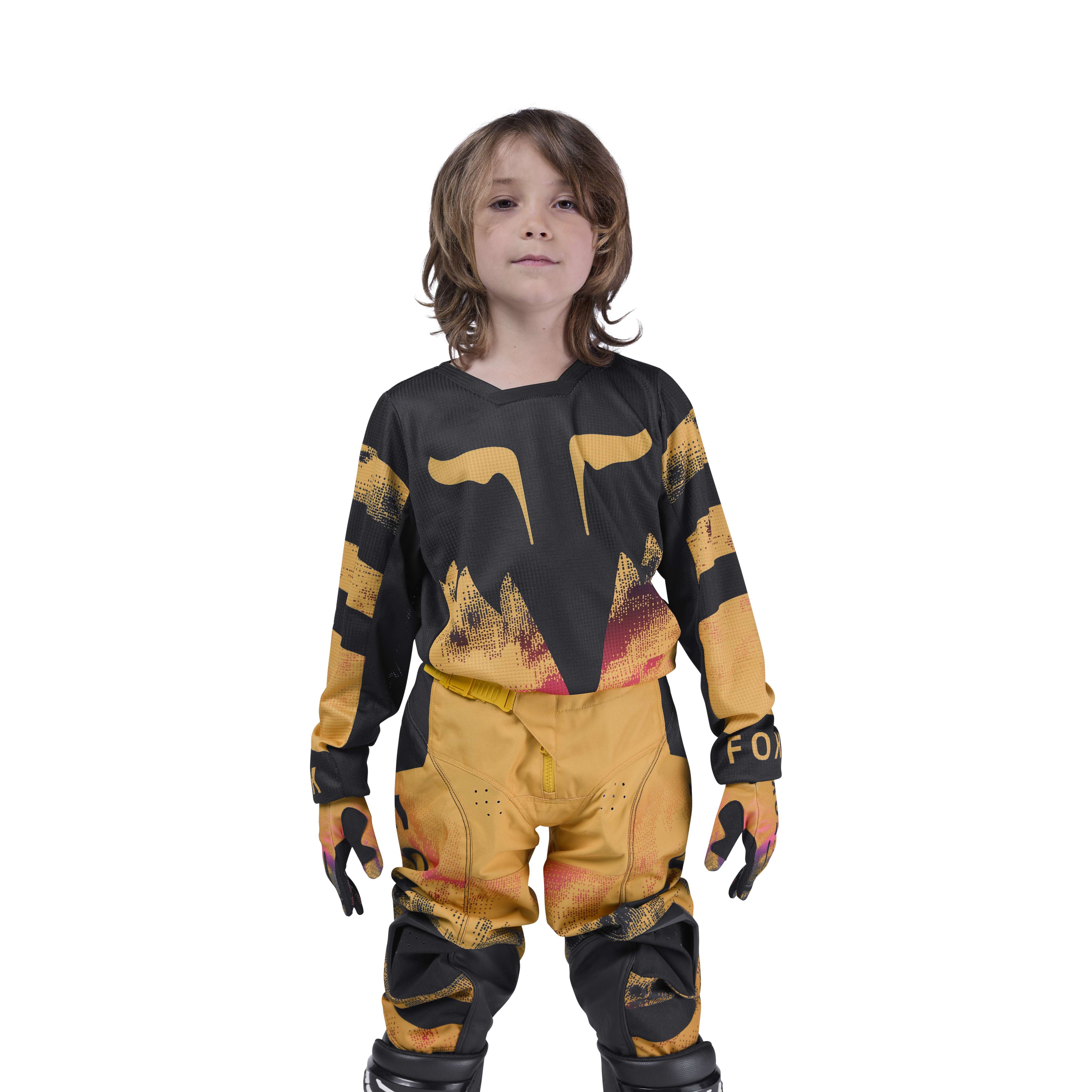 Maillot MX Fox Racing Youth 180 Kairos