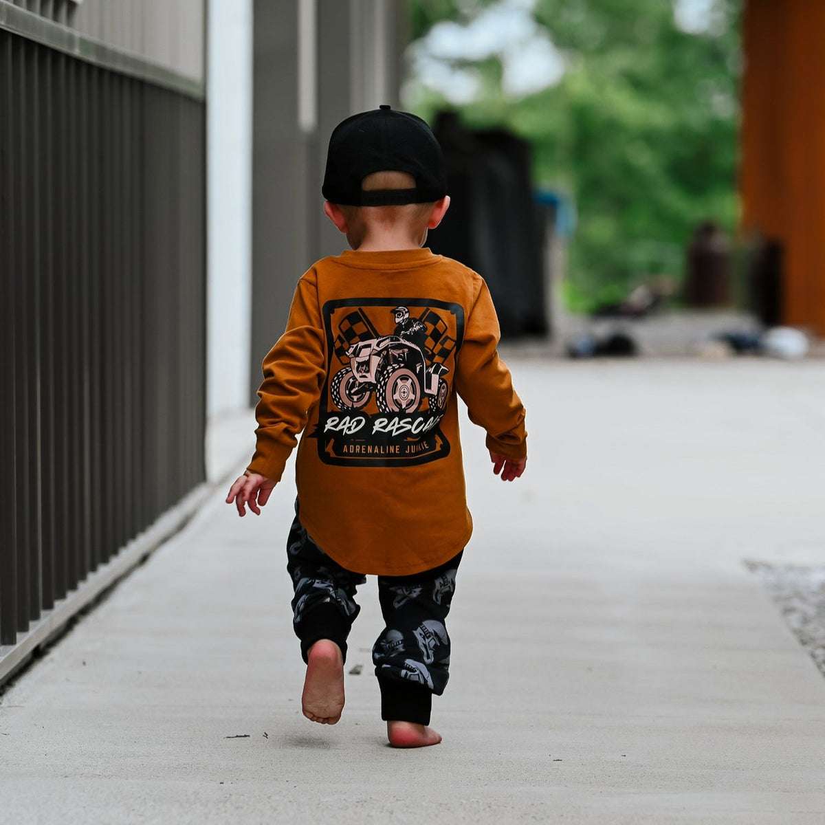 Rad Rascals Youth Adrenaline Junkie Longsleeve
