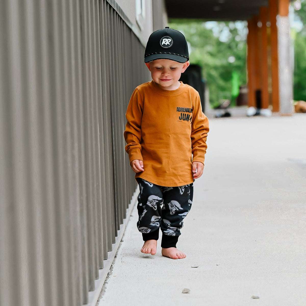 Rad Rascals Youth Adrenaline Junkie Longsleeve