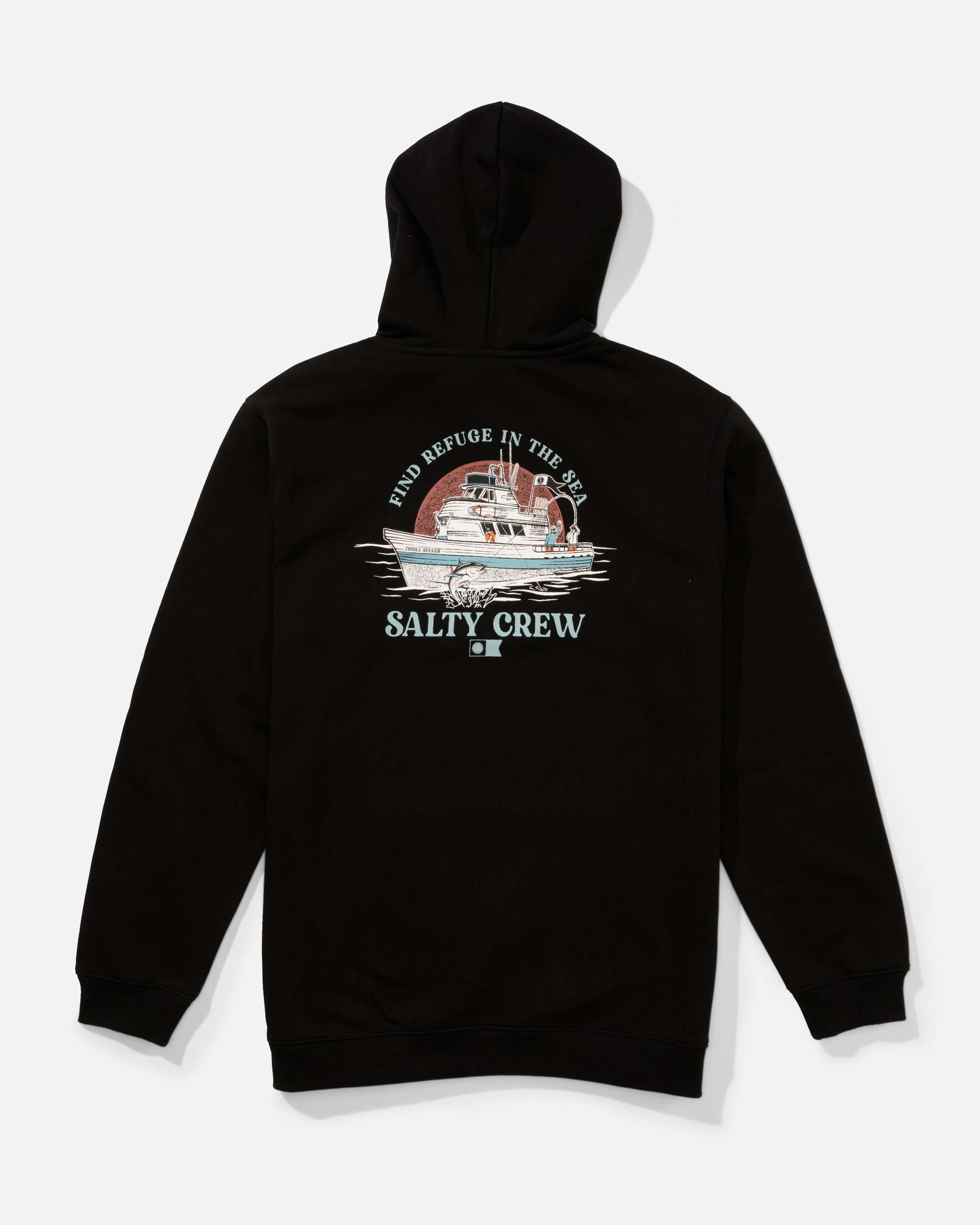 Polaire Salty Crew Charter