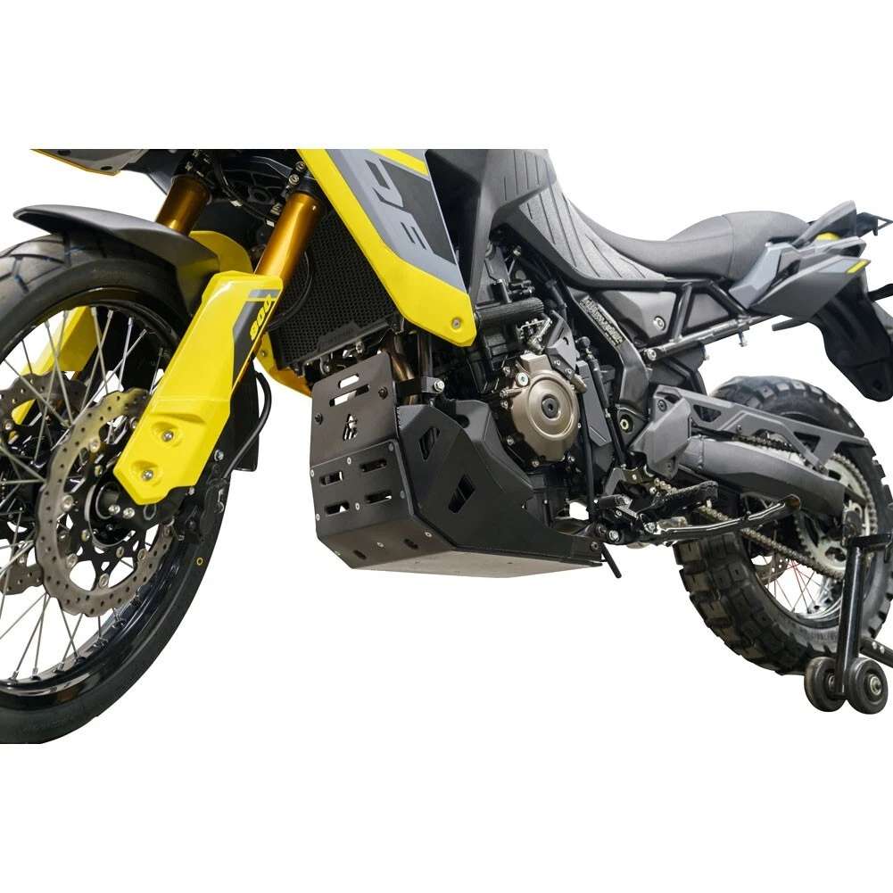 Plaque de protection pour moto Tusk Quiet Glide Adventure