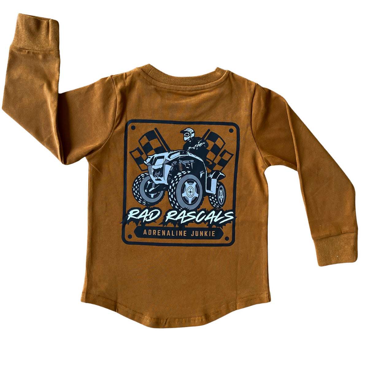 Rad Rascals Youth Adrenaline Junkie Longsleeve