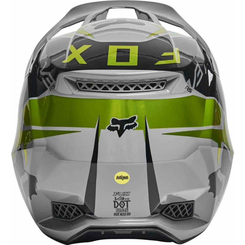 Fox Racing V3 RS Mirer Helmet