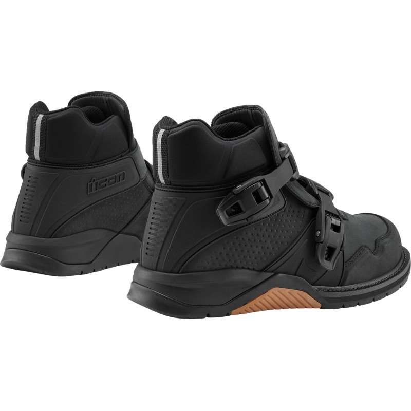 Icon Slabtown Waterproof CE Boot