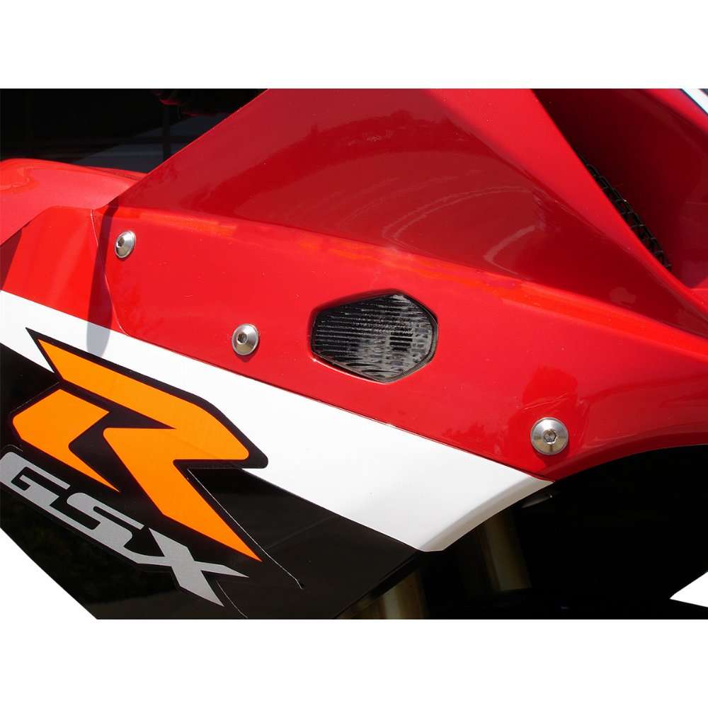 Hotbodies Flush-Mount Motorcycle LED Front Turn Signals