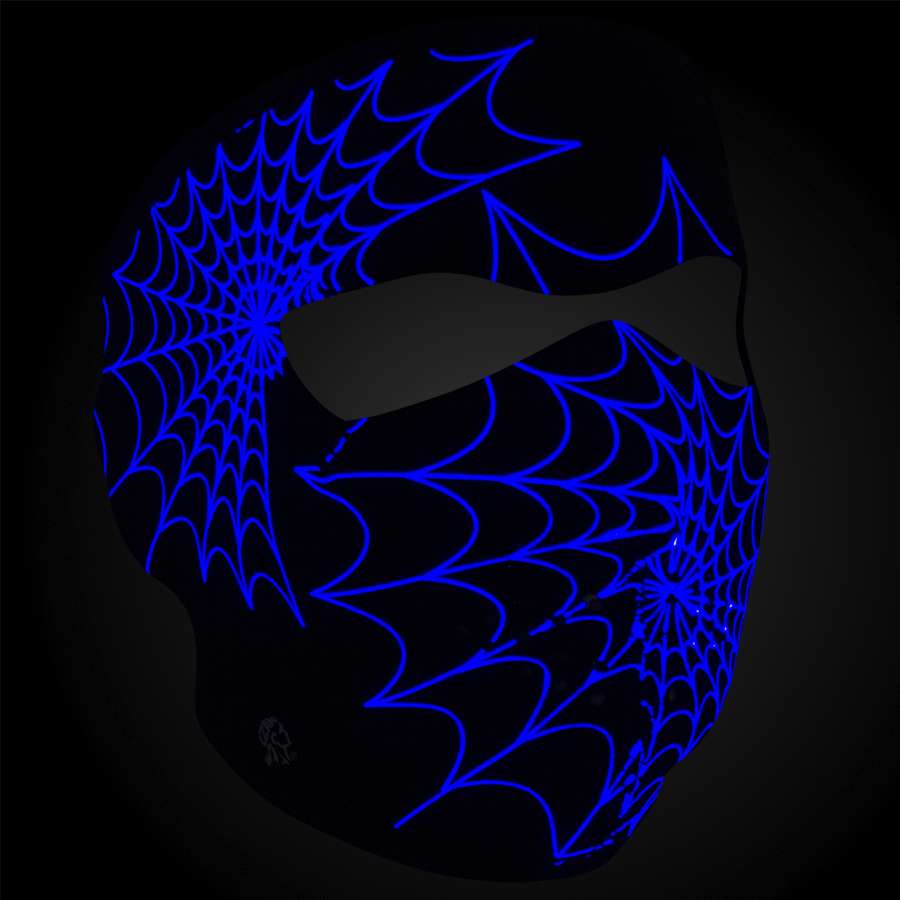 Zan Headgear Neoprene Full Face Mask