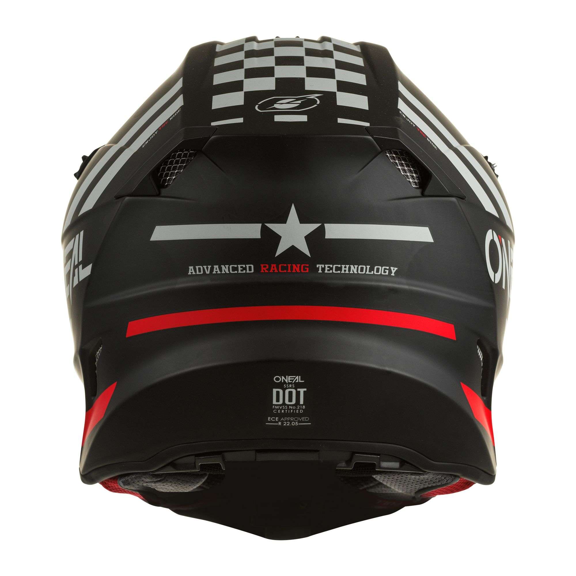 O'Neal 5 Series Squadron MX Helmet (Closeout)