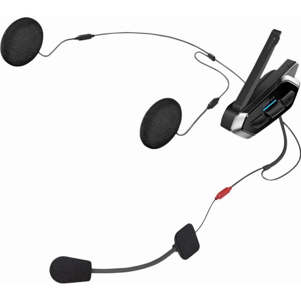 Sena 50R Quantum Series Headset with Sound By Harman Kardon