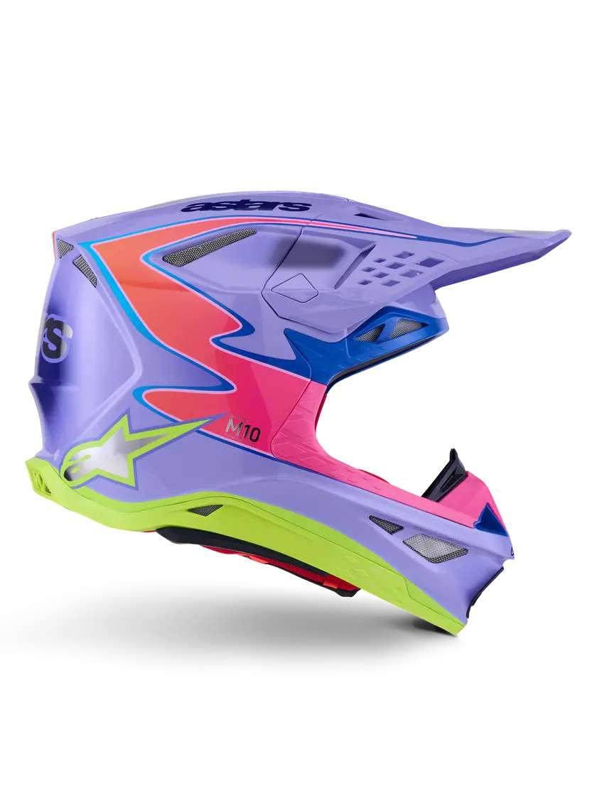 Alpinestars Supertech M10 MX Helmet