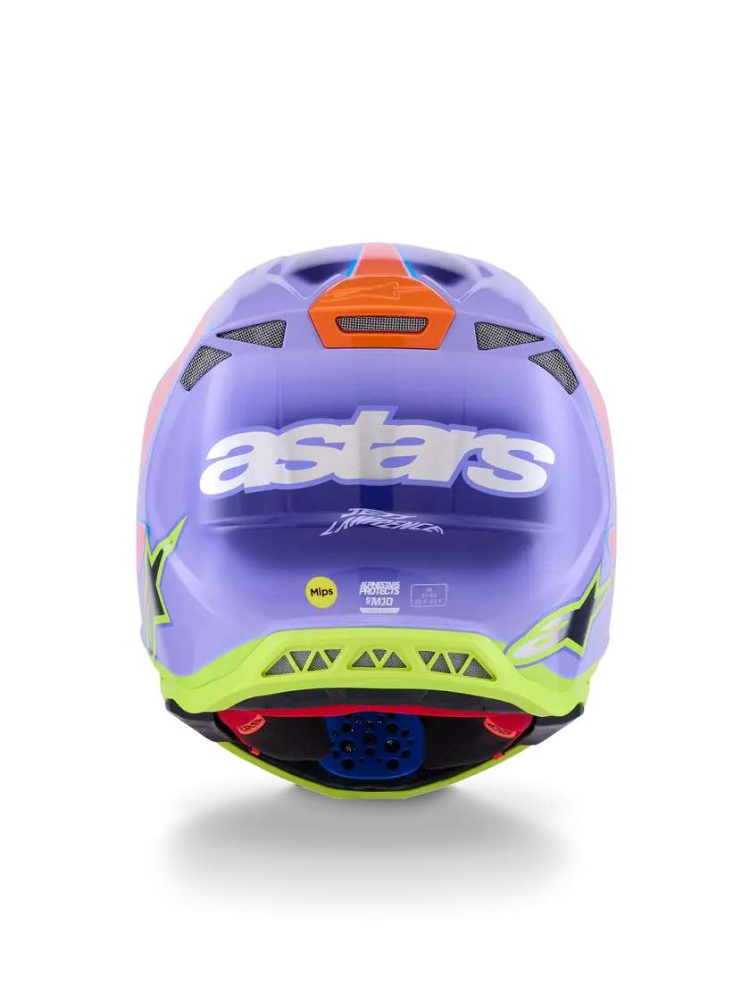 Alpinestars Supertech M10 MX Helmet
