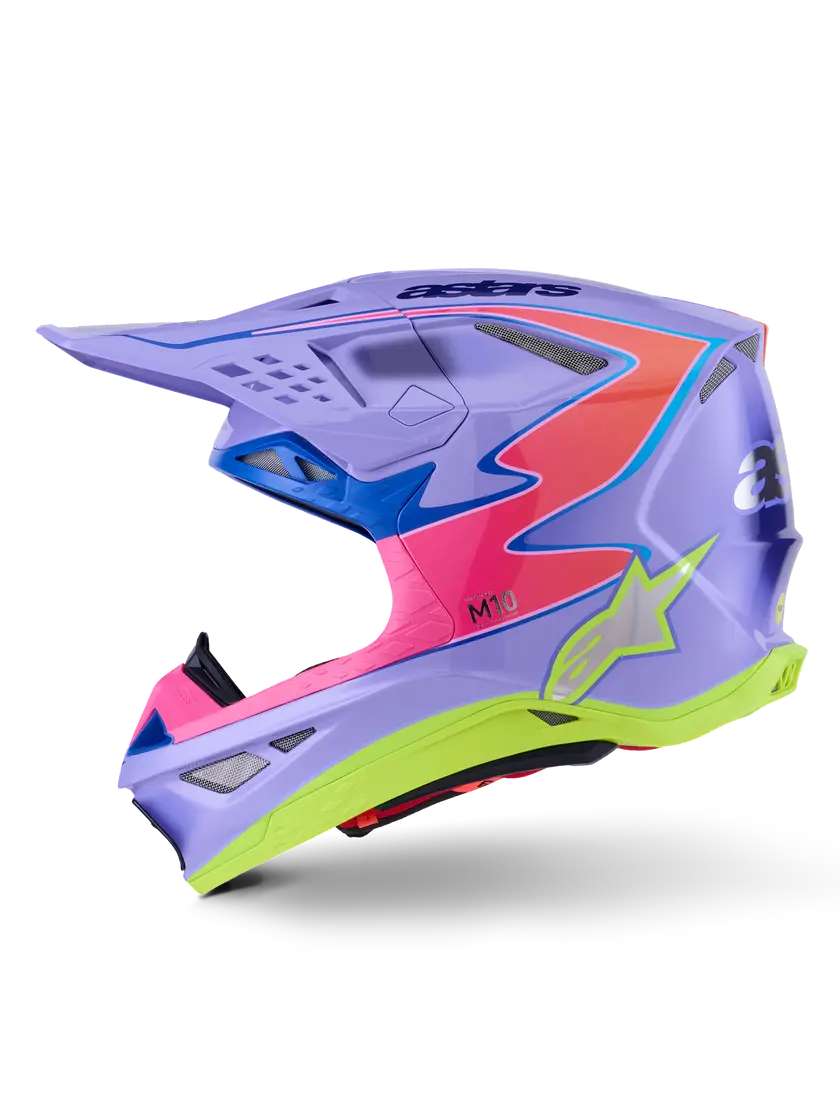 Alpinestars Supertech M10 MX Helmet