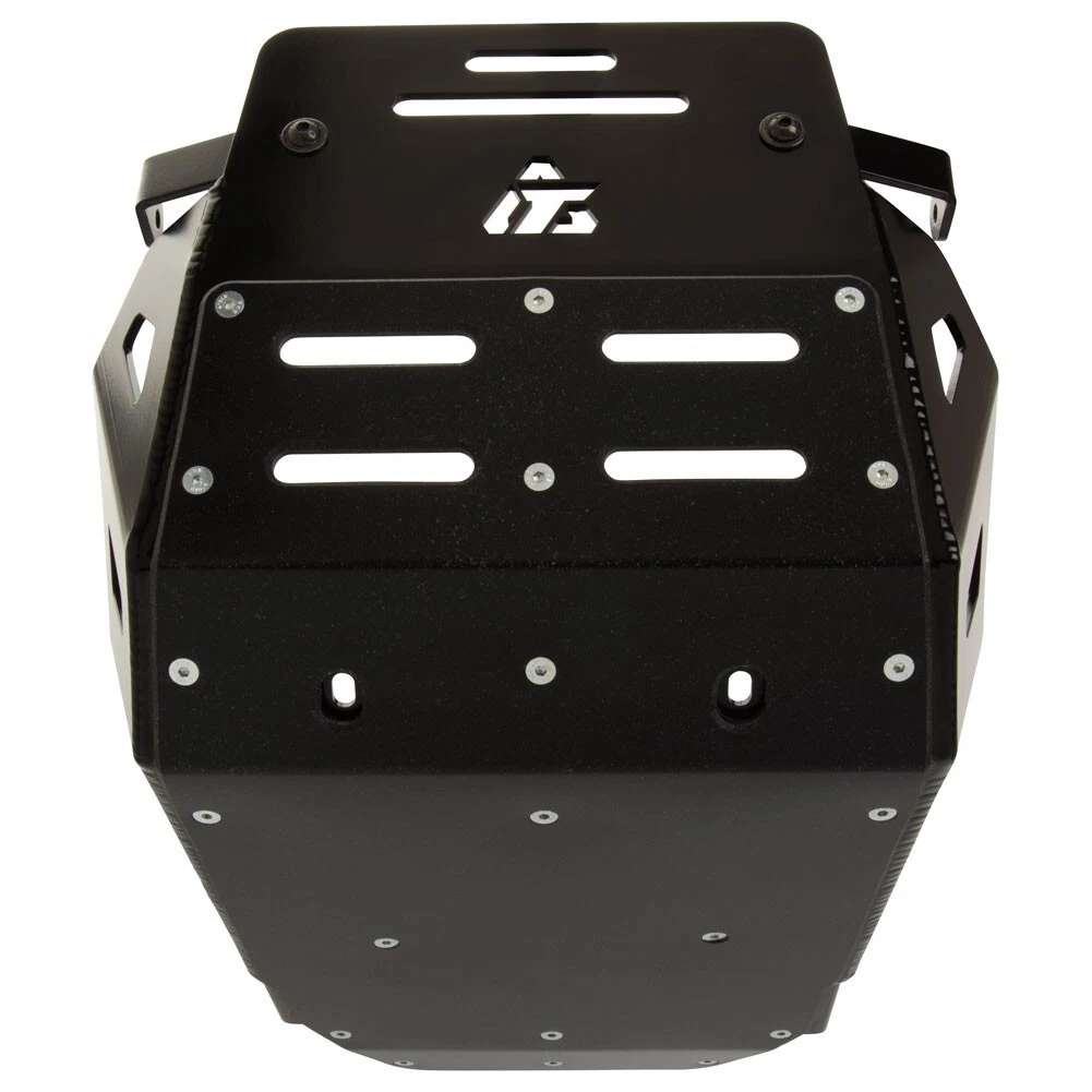 Plaque de protection pour moto Tusk Quiet Glide Adventure