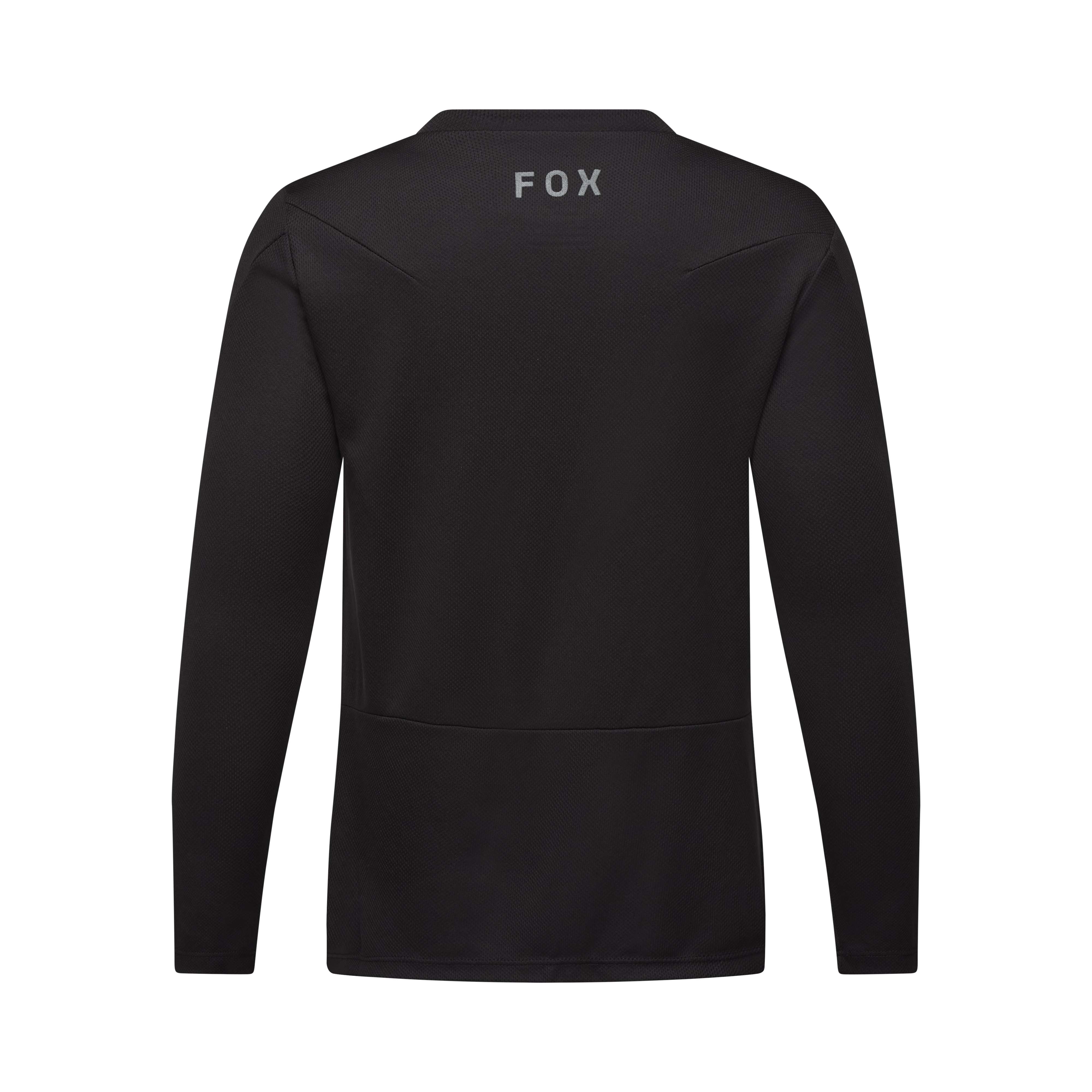 Maillot à manches longues Fox Racing Youth Ranger Fox Head