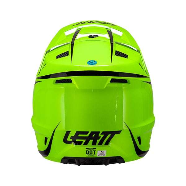 Leatt Youth 3.5 V26 MX Helmet with Goggles