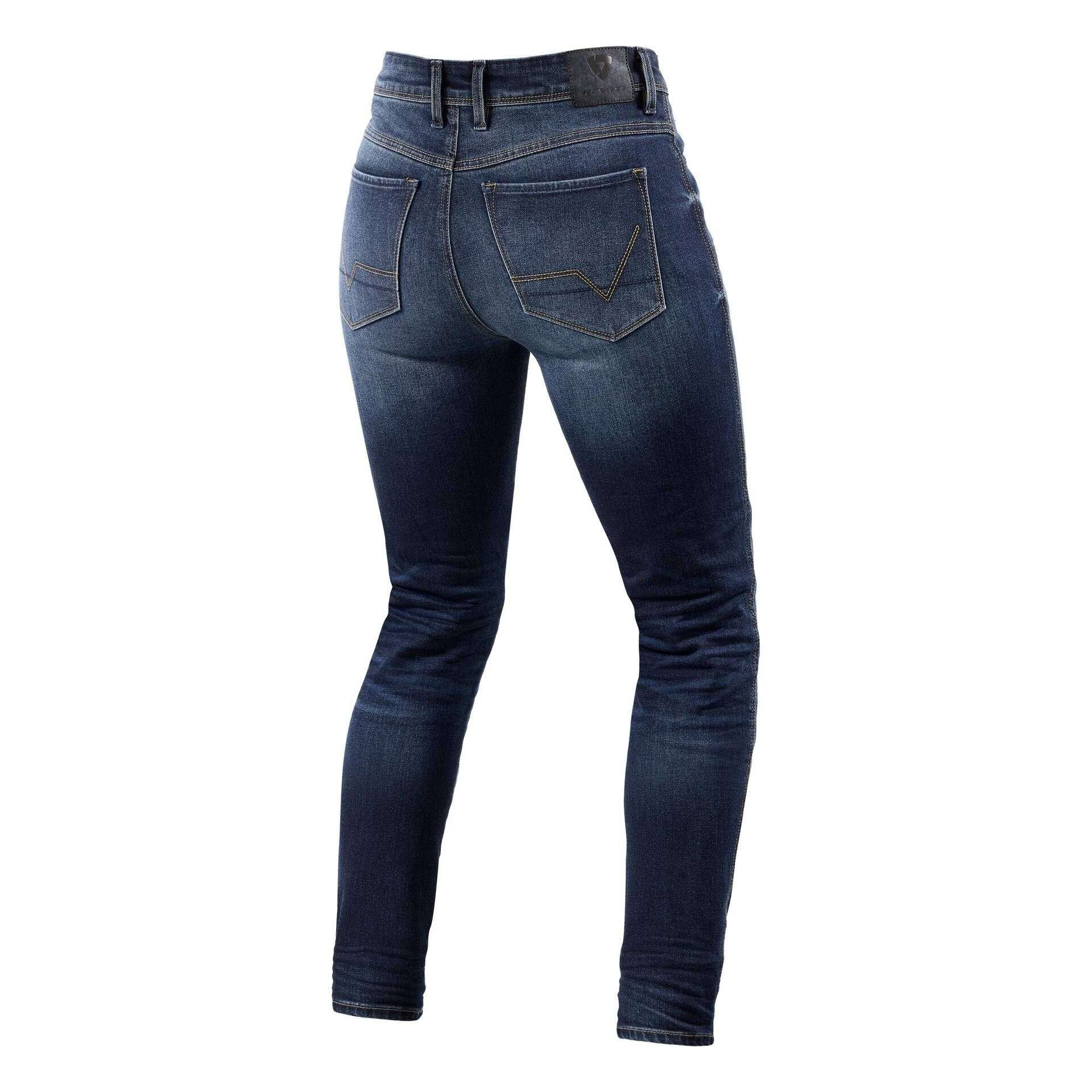 Rev'IT! Jean Marley Femme