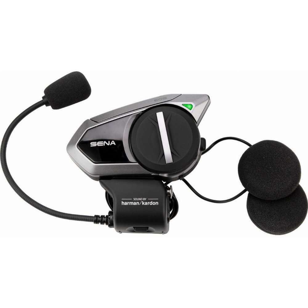 Casque Bluetooth Mesh Sena 50S Harmon Kardon