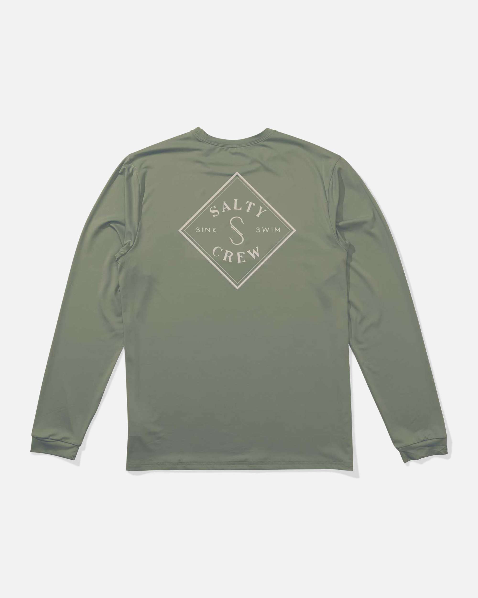Salty Crew Tippet Longsleeve Sunshirt