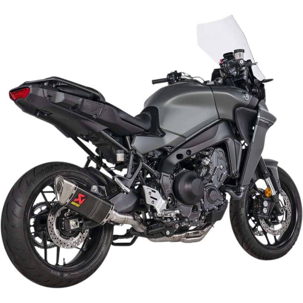 Akrapovic Racing Line Full System Motorcycle Exhaust