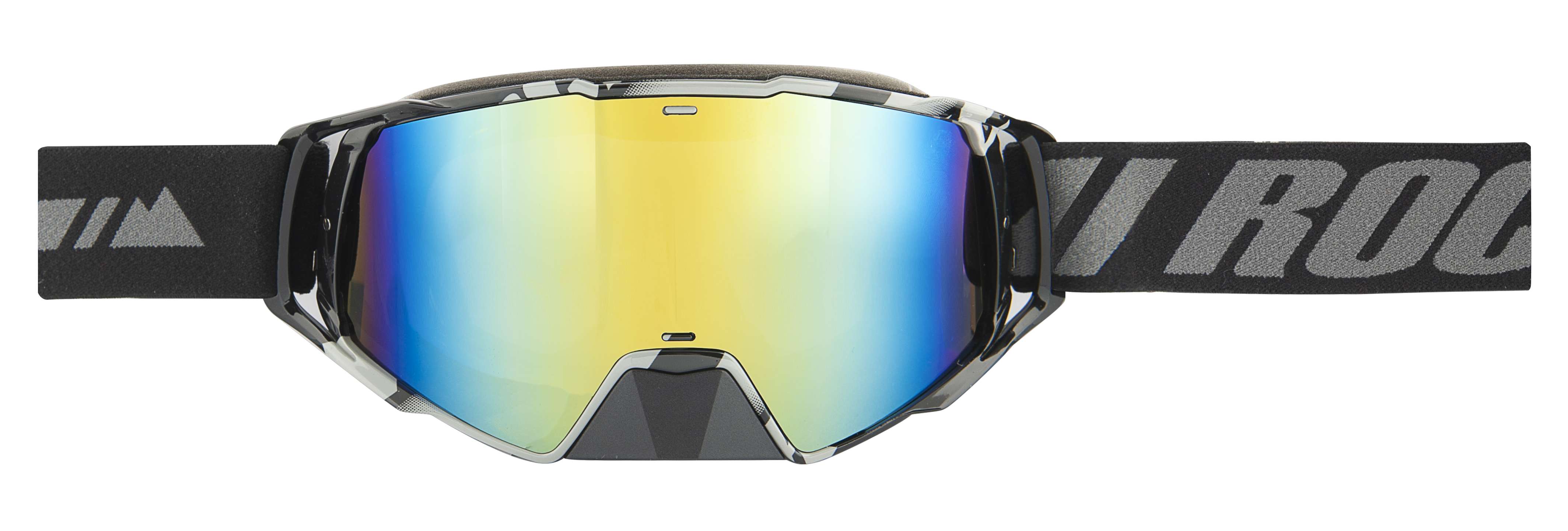 Joe Rocket RKT 22s Hardcore Canadian Helmet (Closeout)