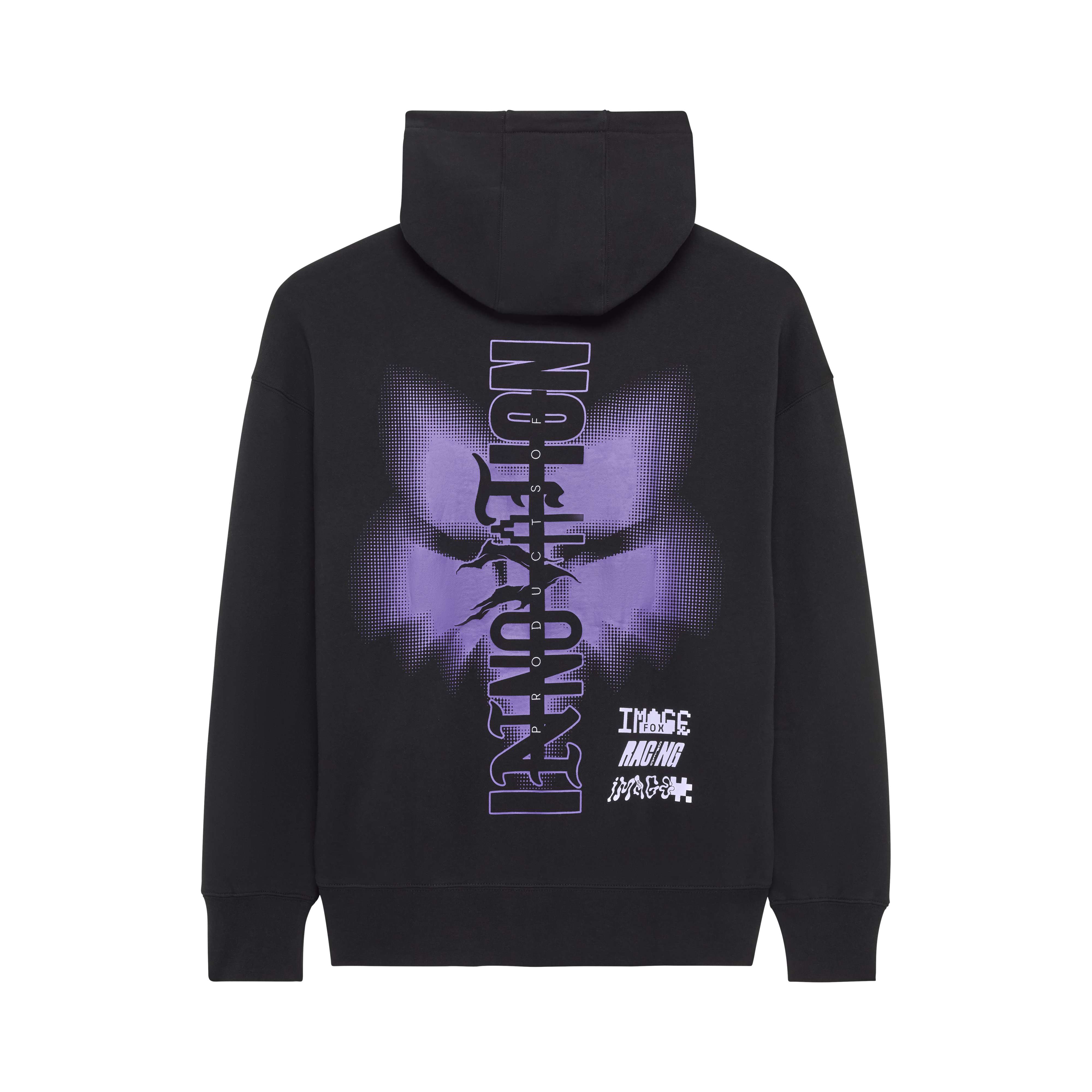Fox Racing Image Phantom Oversized Fleece Pullover