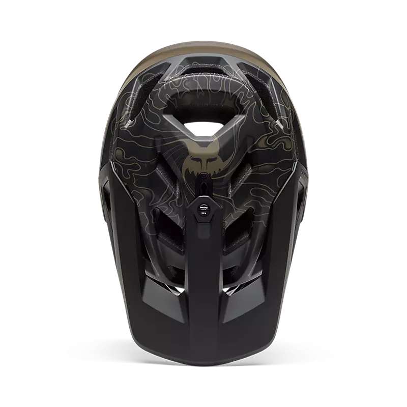 Casque Fox Racing Proframe Frequency