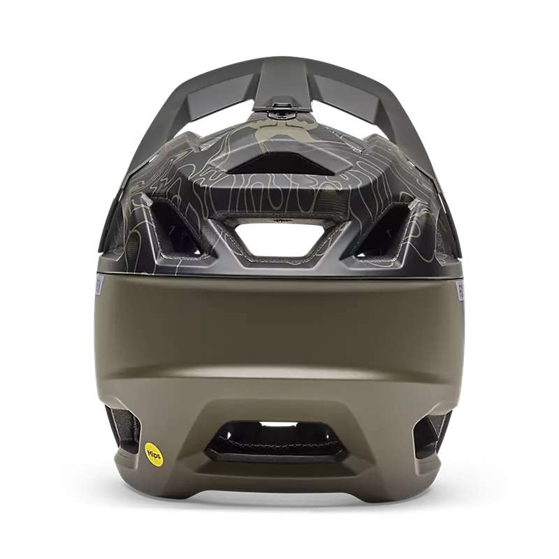 Casque Fox Racing Proframe Frequency