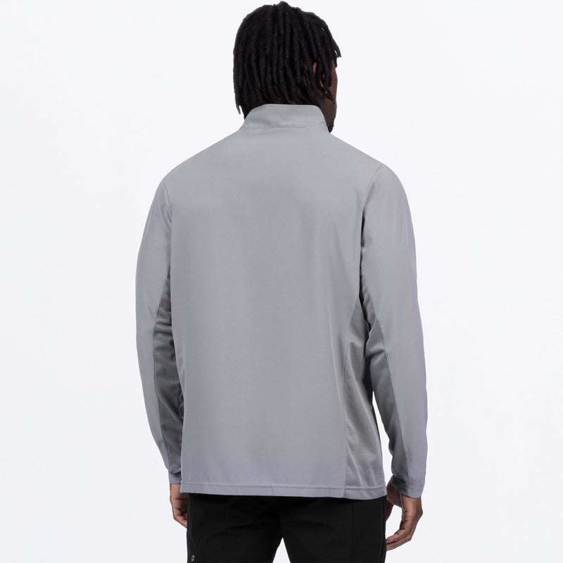 FXR Breeze UPF 1/4 Zip Longsleeve
