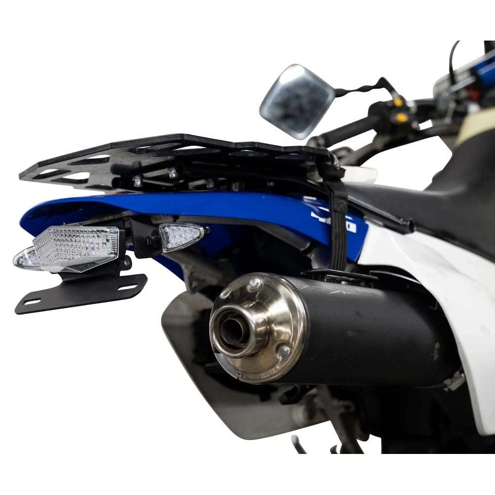 Tusk Motorcycle Fender Eliminator Kit w/ Turn Signals