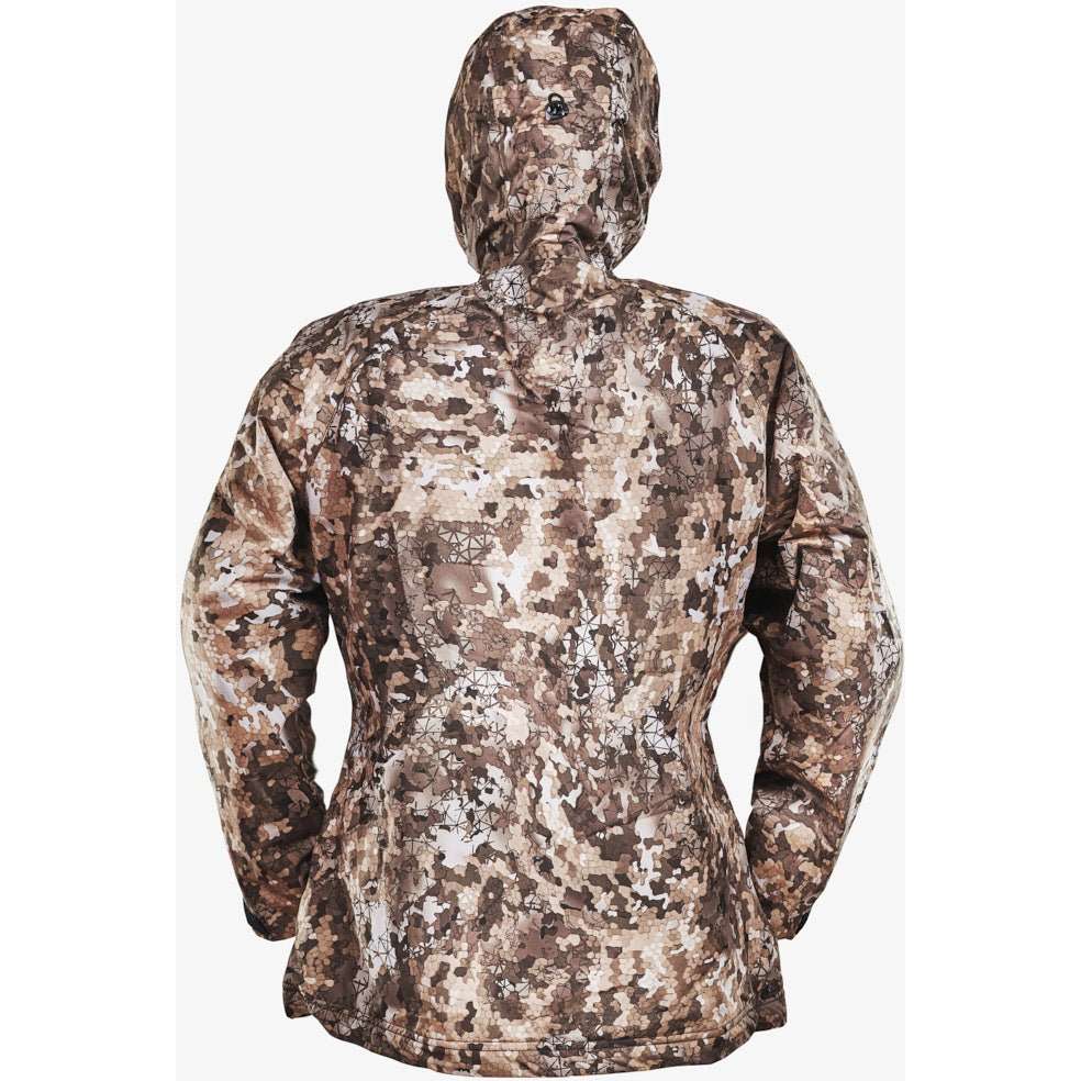 Gator Waders Women's Waterproof 1/2 Zip Bog Hoodie