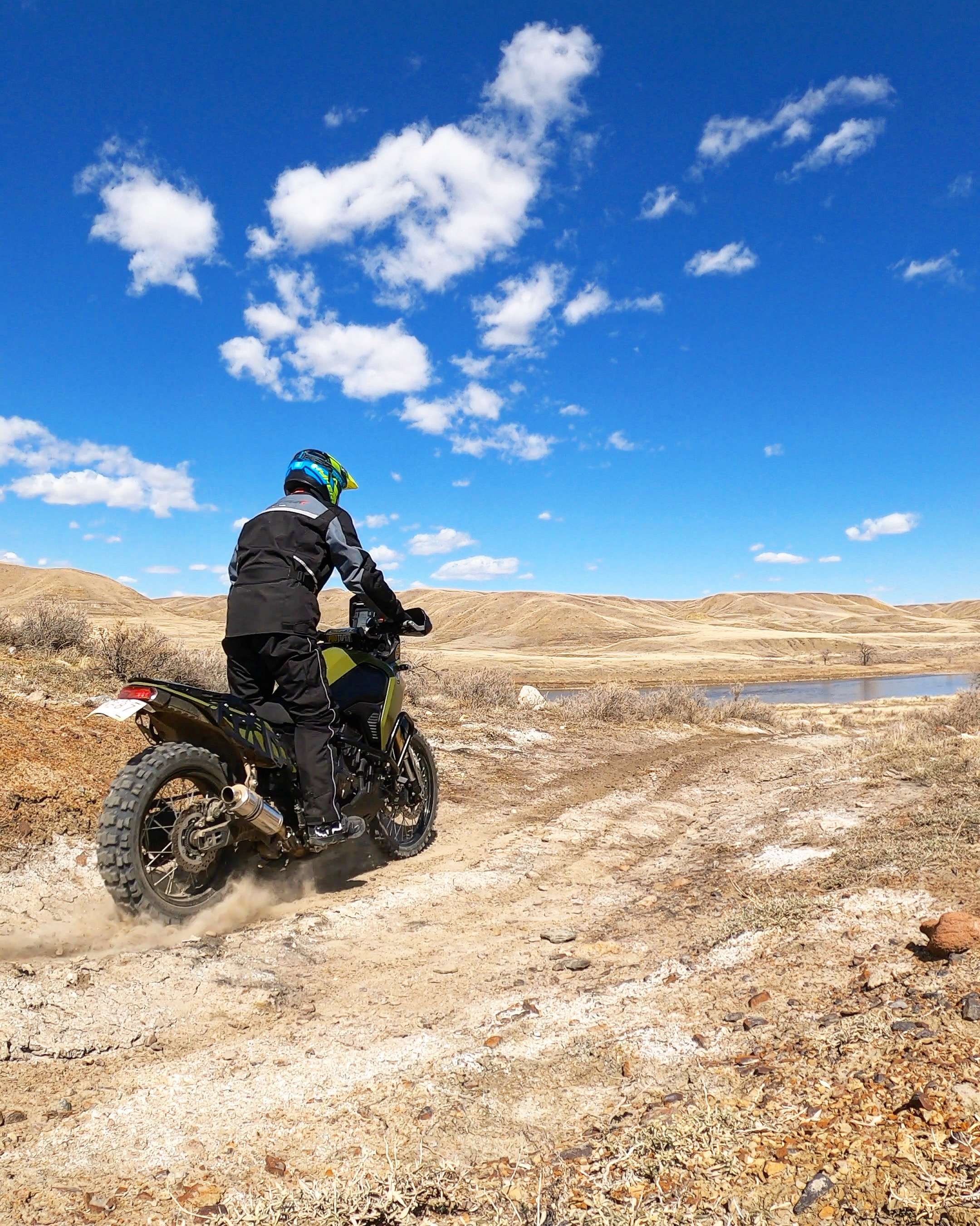 Pantalon Pro Max Adventure