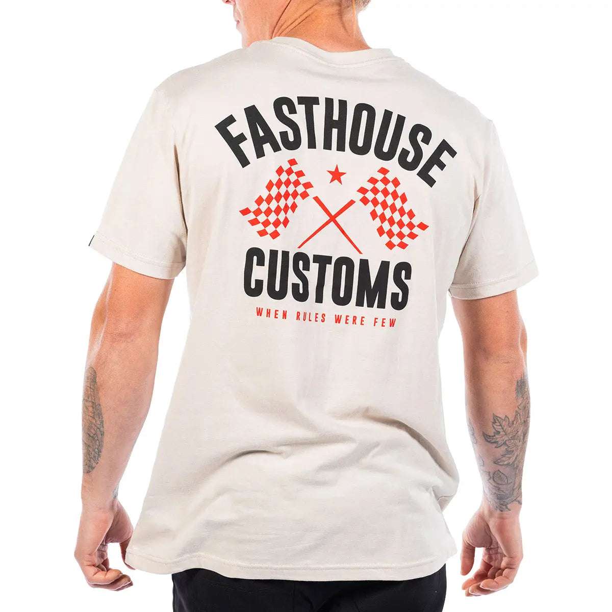 Fasthouse 68 Trick Tee