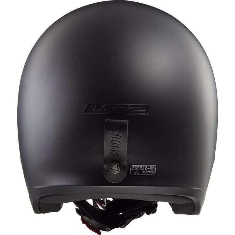 LS2 Spitfire Helmet