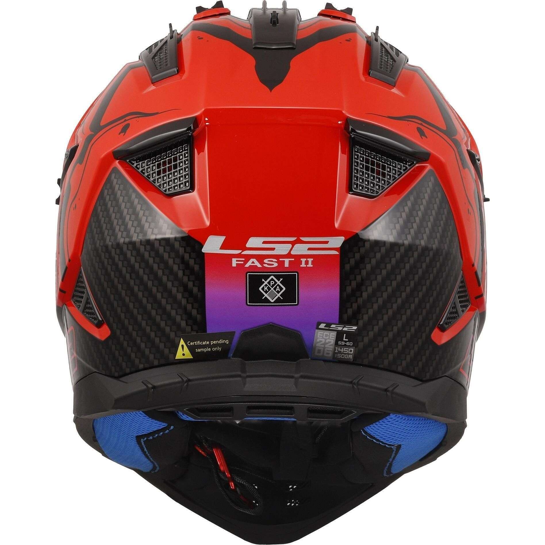 LS2 Gate II Helmet