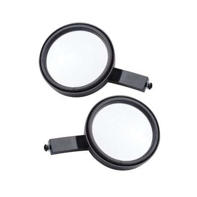 Tusk Alloy UTV Mirror Kit