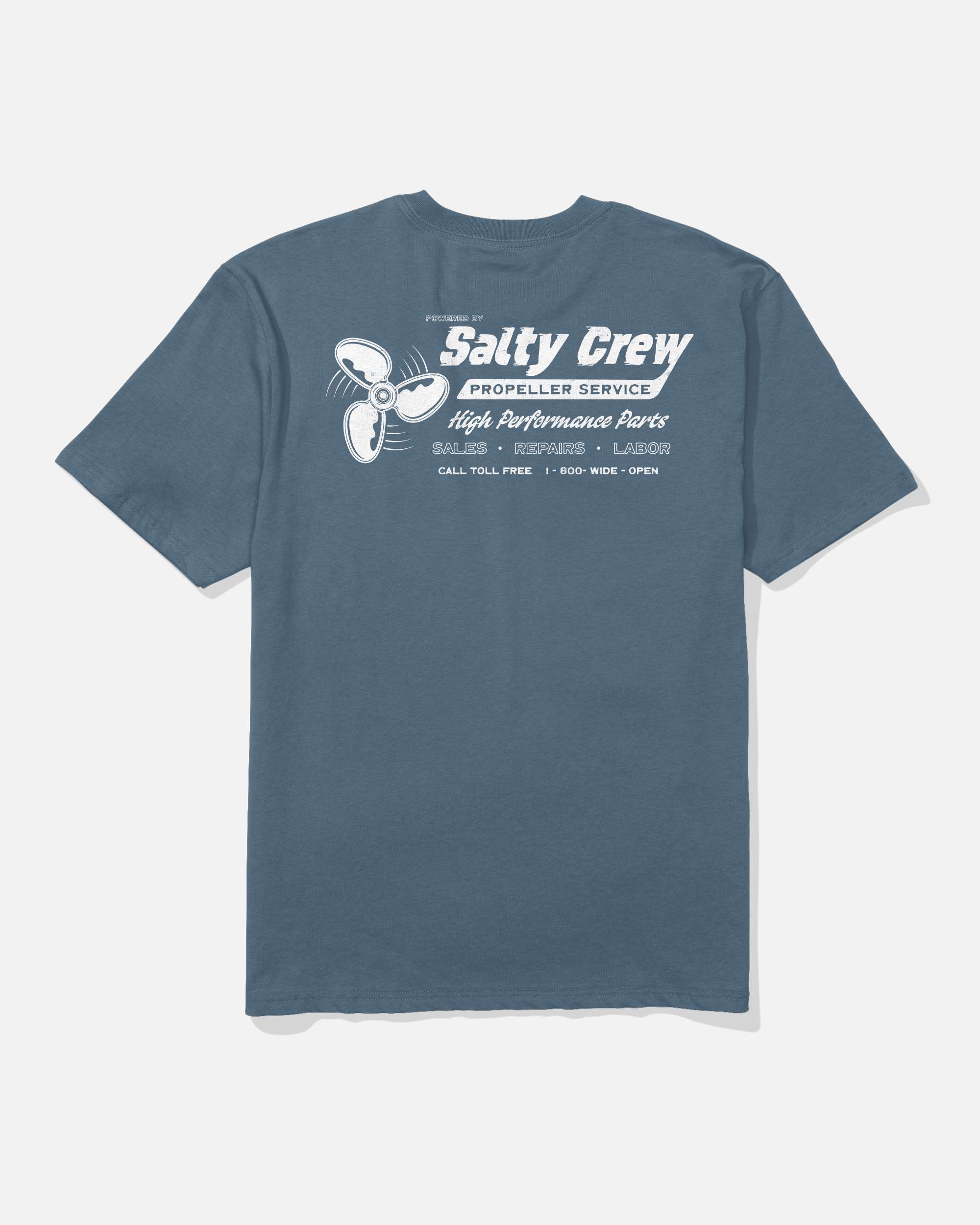 T-shirt classique Salty Crew Props
