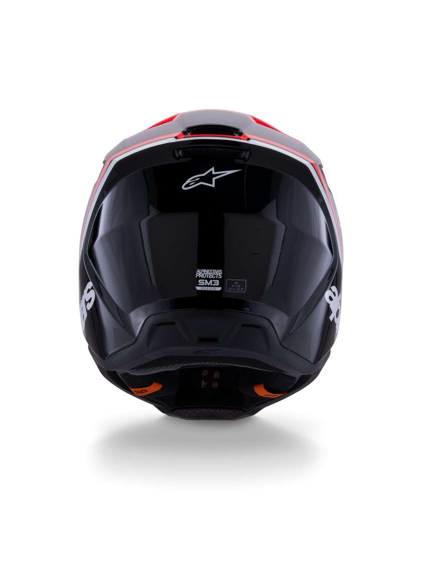 Casque Alpinestars Supertech M3 MX