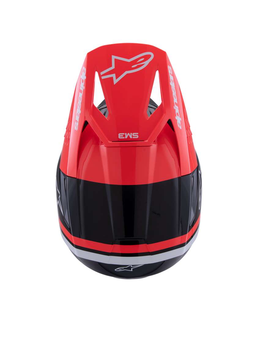 Casque Alpinestars Supertech M3 MX