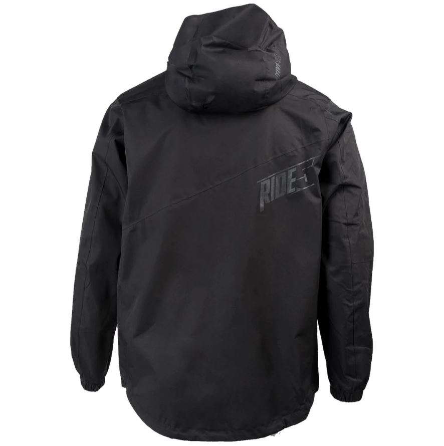 509 Barren Stowable Zip-Up Jacket