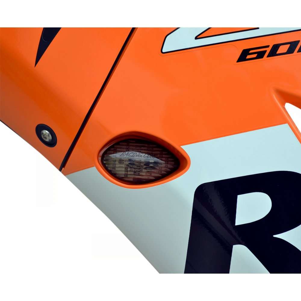 Hotbodies Flush-Mount Motorcycle LED Front Turn Signals
