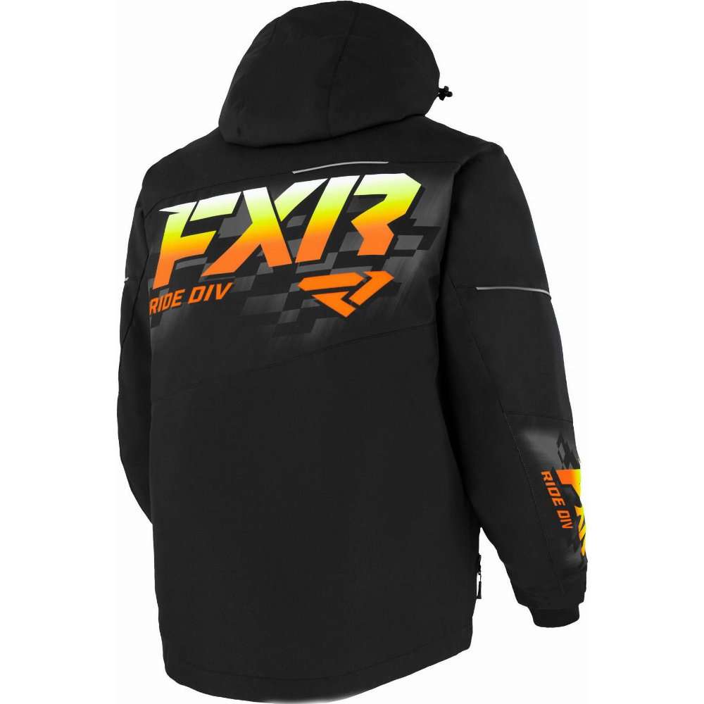 FXR Fuel Jacket