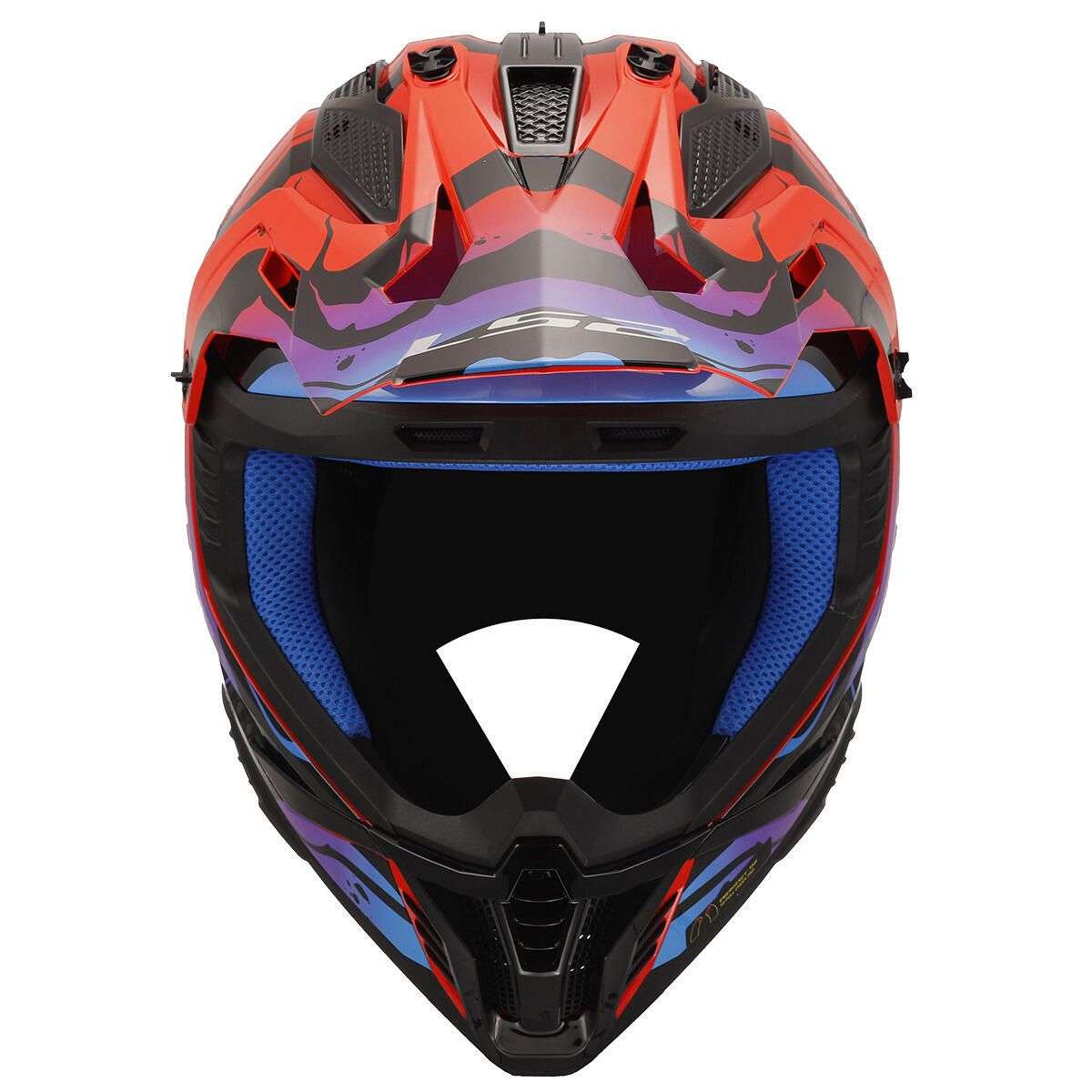 LS2 Gate II Helmet