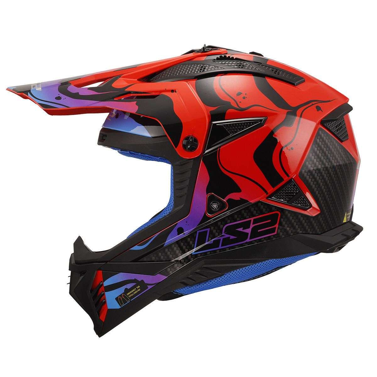 LS2 Gate II Helmet