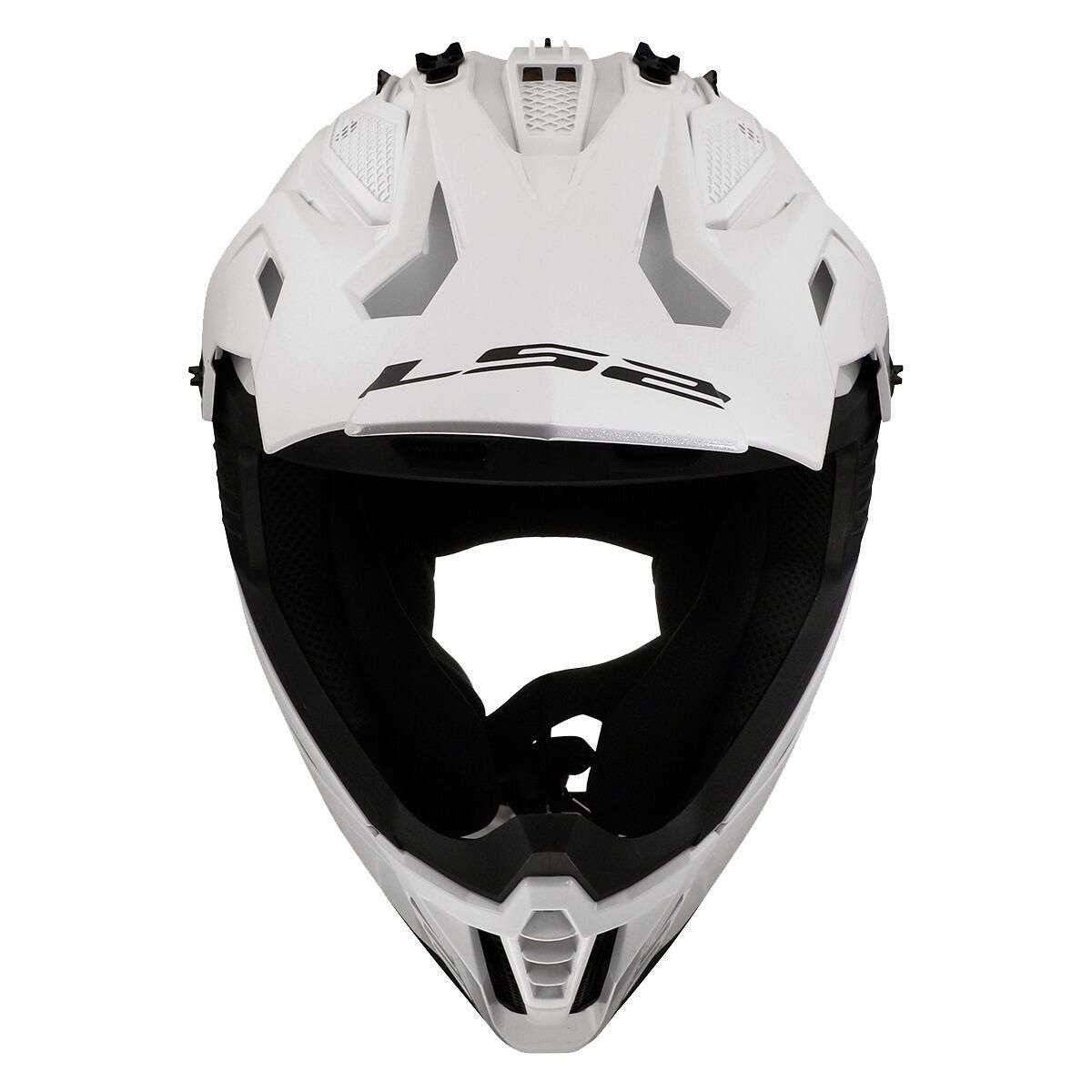 LS2 Gate II Helmet