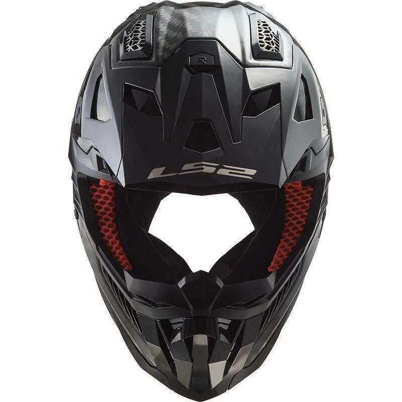 LS2 X-Force Carbon Helmet