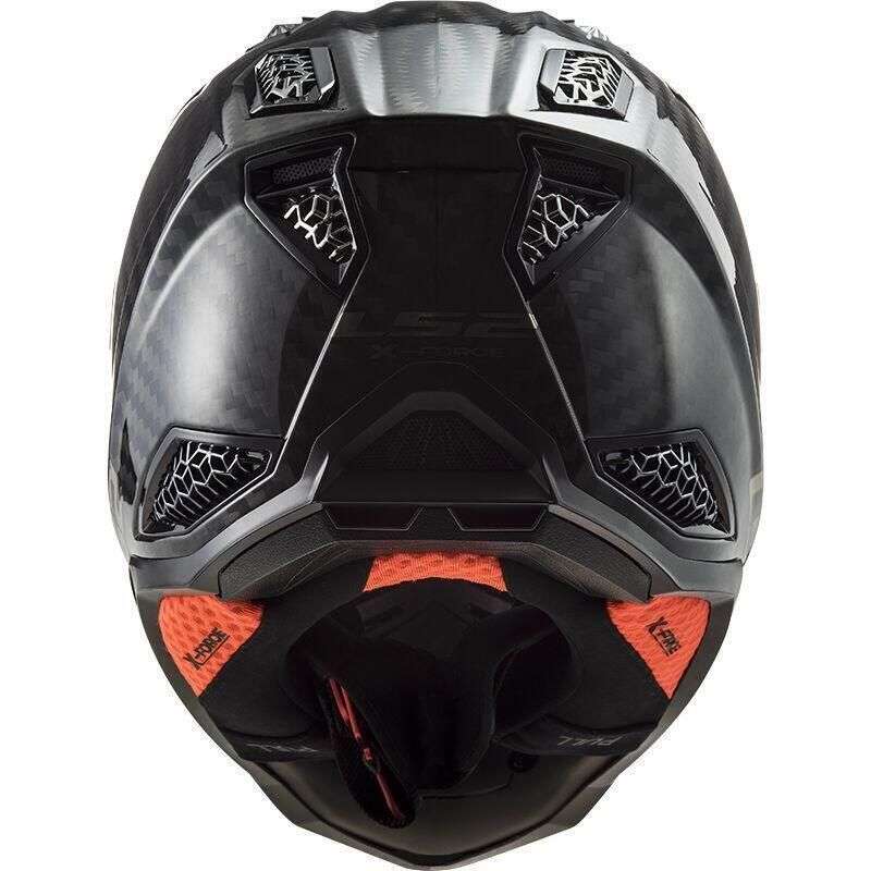 LS2 X-Force Carbon Helmet