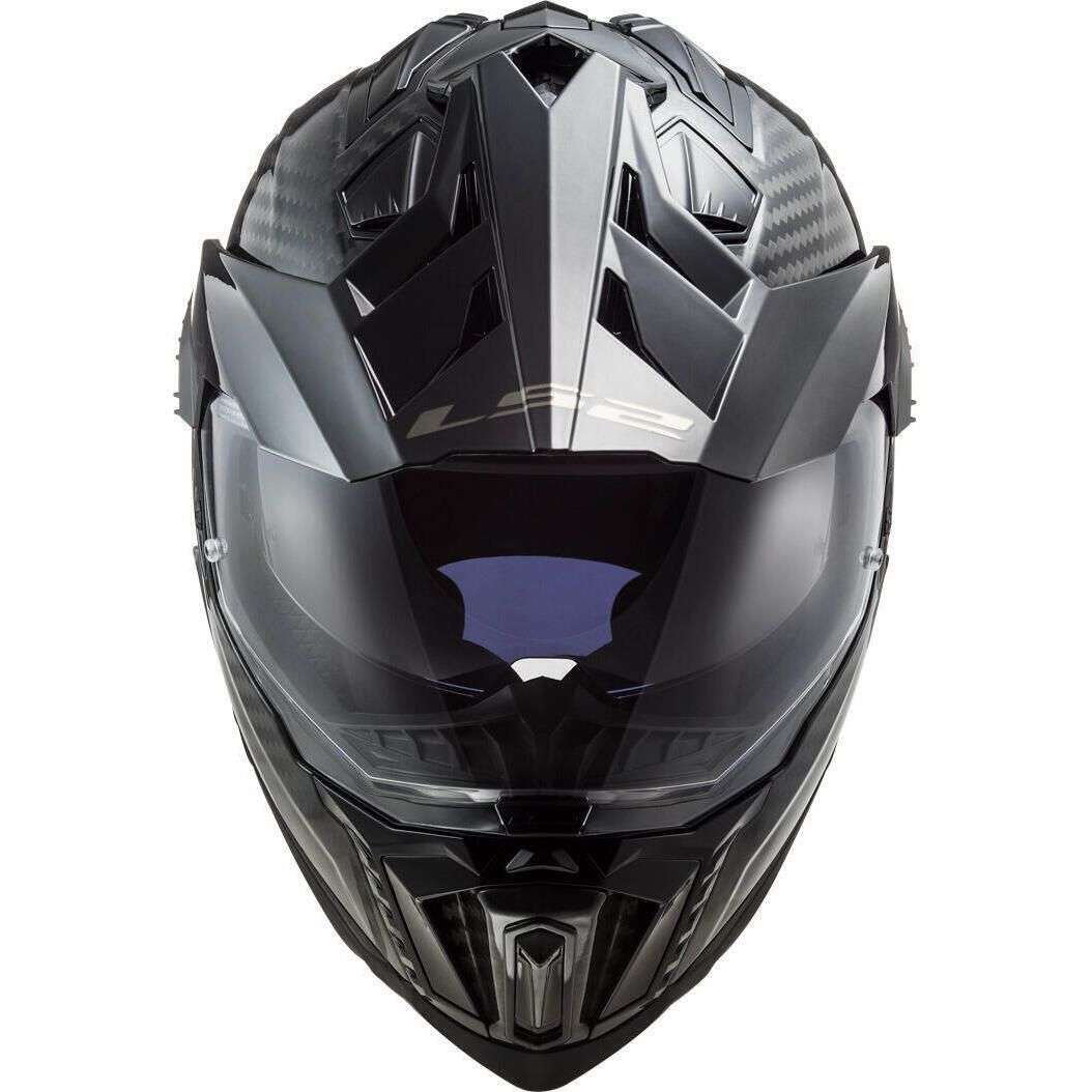 LS2 Explorer Carbon Helmet