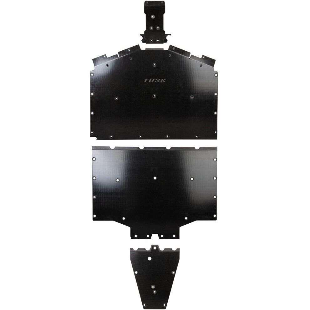 Tusk Quiet-Glide Skid Plate