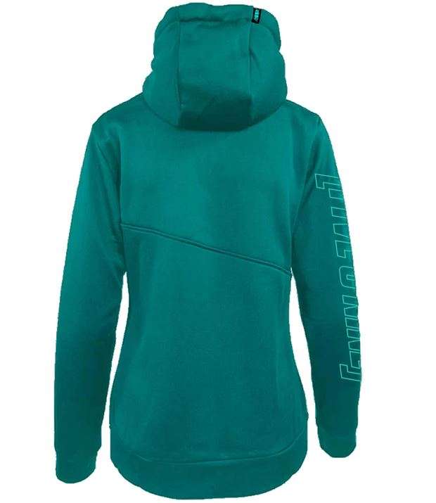 509 Women's Pro Series Sector 1/4 Zip Hoodie